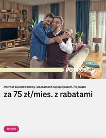 T-Mobile gazetka Strona 1