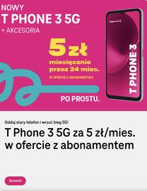 T-Mobile gazetka Strona 5