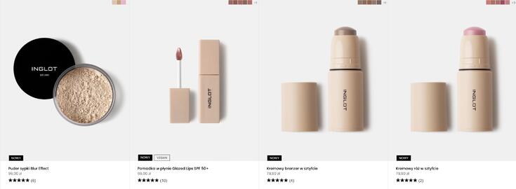Inglot gazetka Strona 1