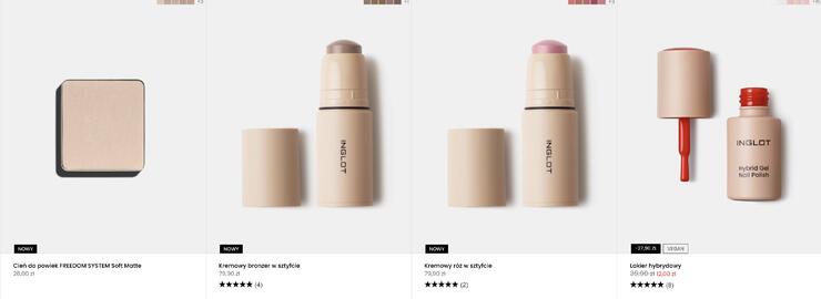 Inglot gazetka Strona 2