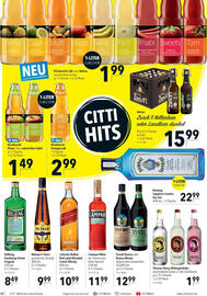 CITTI Markt Prospekt woche 41 Seite 10