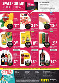 CITTI Markt Prospekt woche 41 Seite 18