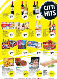 CITTI Markt Prospekt woche 41 Seite 2