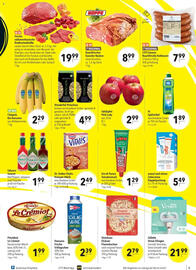 CITTI Markt Prospekt woche 41 Seite 3