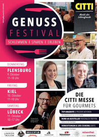 CITTI Markt Prospekt woche 41 Seite 1