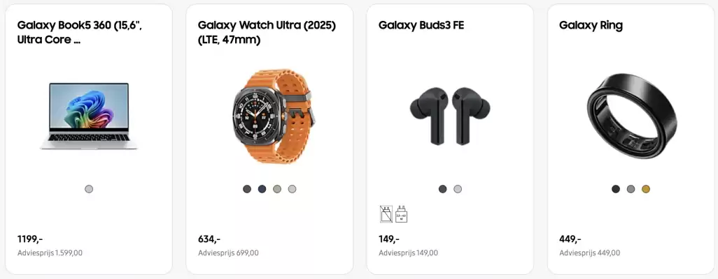 Samsung gazetka (ważność do 19-10)