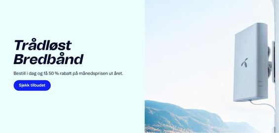 Telenor kundeavis uke 41 Side 1