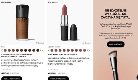 MAC gazetka Strona 1