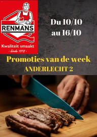 Renmans folder week 41 Pagina 1