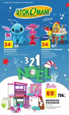 Catalogue Stokomani (valable jusqu'au 26-10)