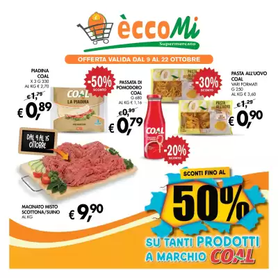 Volantino èccoMI (valido fino al 22-10)