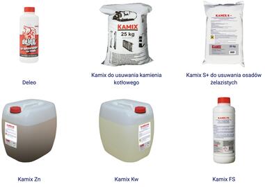 Kamix gazetka Strona 1
