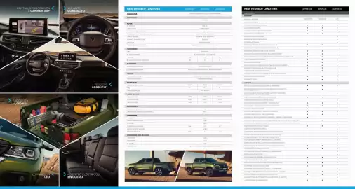 Catálogo Peugeot Página 2