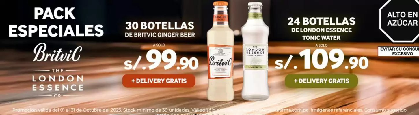Catálogo Perufarma (válido hasta 31-10)
