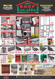 Easy Build catalogue Page 1
