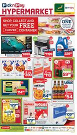 Pick n Pay Hypermarket catalogue Page 1