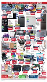 Pick n Pay Hypermarket catalogue Page 4