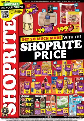 Shoprite catalogue