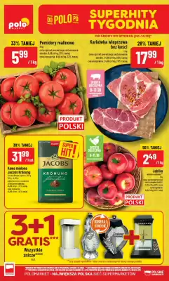 Polomarket gazetka (ważność do 14-10)