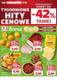 Kaufland gazetka tydzień 41 Strona 12