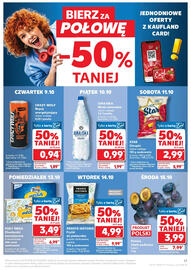 Kaufland gazetka tydzień 41 Strona 17