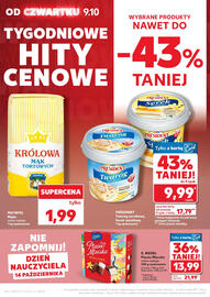 Kaufland gazetka tydzień 41 Strona 2