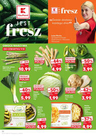 Kaufland gazetka tydzień 41 Strona 22