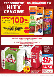 Kaufland gazetka tydzień 41 Strona 3