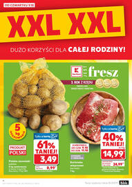 Kaufland gazetka tydzień 41 Strona 4