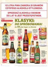 Kaufland gazetka tydzień 41 Strona 50