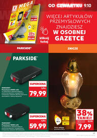 Kaufland gazetka tydzień 41 Strona 59