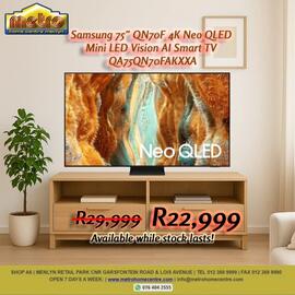 Metro Home Centre catalogue week 41 Page 4