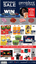 President Hyper catalogue Page 1