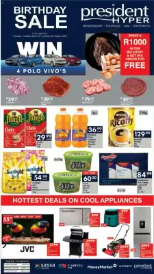 President Hyper catalogue (valid until 23-10)