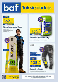 Bat gazetka Strona 1