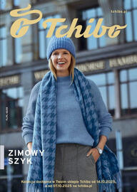 Tchibo gazetka Strona 1