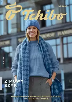 Tchibo gazetka (ważność do 3-11)