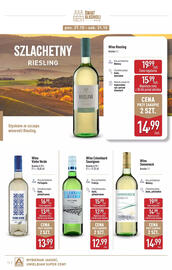 ALDI gazetka | Alkohole Strona 12