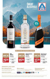 ALDI gazetka | Alkohole Strona 27