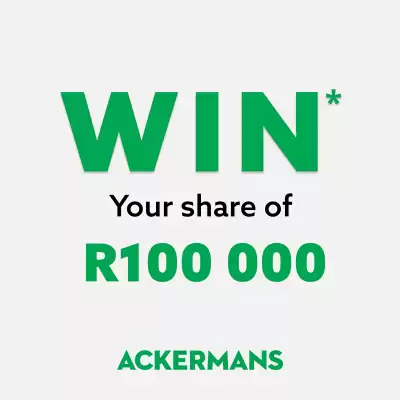 Ackermans catalogue (valid until 13-10)