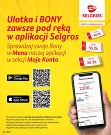 Selgros gazetka Strona 8