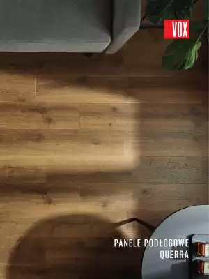 Meble Vox gazetka (ważność do 31-12)
