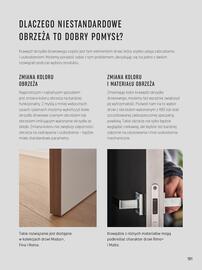Meble Vox gazetka Strona 101
