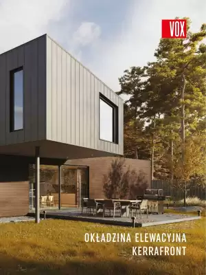 Meble Vox gazetka (ważność do 31-12)
