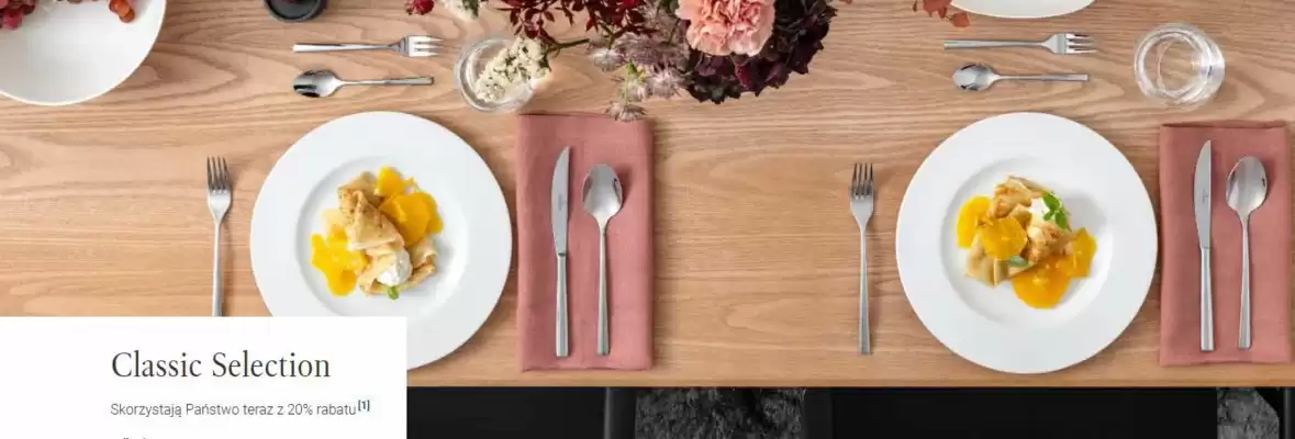 Villeroy&Boch gazetka (ważność do 20-10)