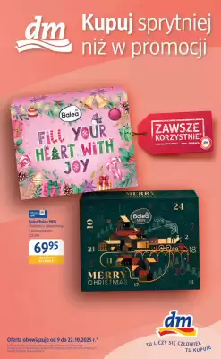 Dm drogerie markt gazetka