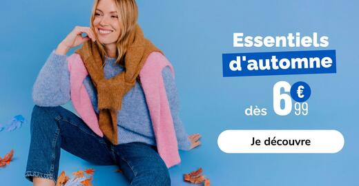Catalogue La Halle page 3