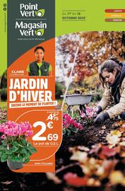 Catalogue Point Vert semaine 41 page 1