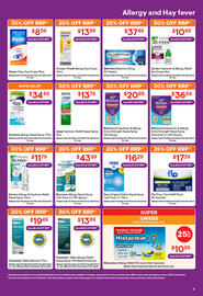 Discount Drug Stores catalogue Page 10
