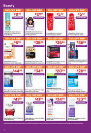 Discount Drug Stores catalogue Page 13